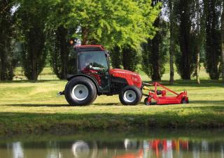 Tractoare 4WD McCormick X2.30 MR