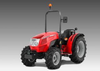 Tractoare 4WD McCormick X2.40