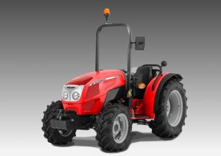 Tractoare 4WD McCormick X2.40GE
