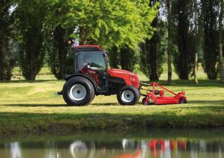 Tractoare 4WD McCormick X2.40GE