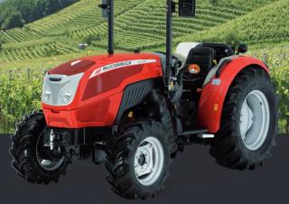 Tractoare 4WD McCormick X3.070GE