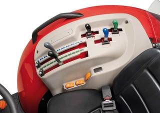 Tractoare 4WD McCormick X3.080F