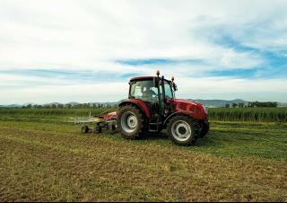 Tractoare 4WD McCormick X4.060