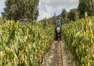 Tractoare 4WD McCormick X4.110F