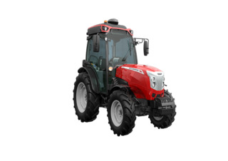 Tractoare 4WD McCormick X4.110XL