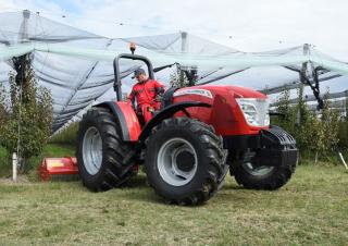 Tractoare 4WD McCormick X4.35m