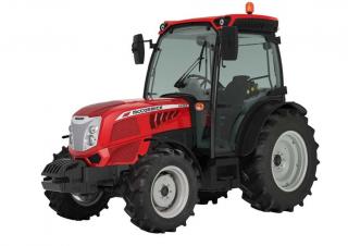 Tractoare 4WD McCormick X4.40GE