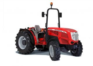 Tractoare 4WD McCormick X4.40XL