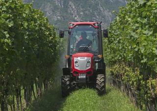Tractoare 4WD McCormick X4.50XL