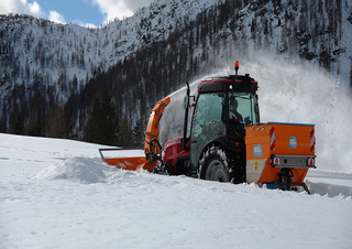 Tractoare 4WD McCormick X4.50XL