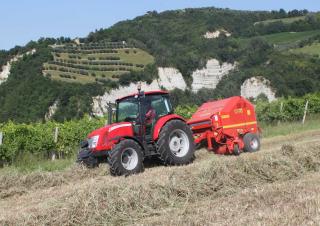 Tractoare 4WD McCormick X4.60-4