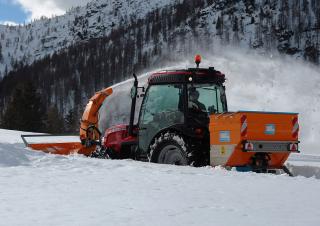Tractoare 4WD McCormick X4.80XL
