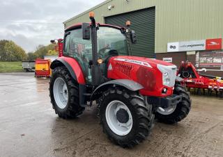Tractoare 4WD McCormick X5.100HC