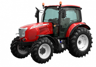 Tractoare 4WD McCormick X5.110 Efficient