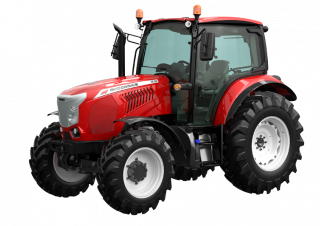 Tractoare 4WD McCormick X5.120 Premium