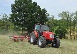 Tractoare 4WD McCormick X5.30