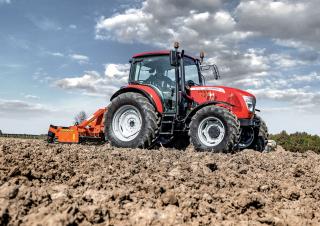 Tractoare 4WD McCormick X5.45-4