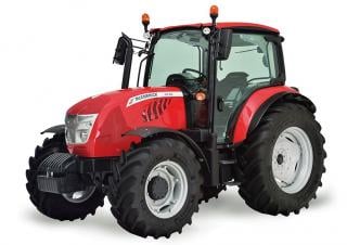 Tractoare 4WD McCormick X5.45-4