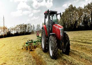 Tractoare 4WD McCormick X6.414 P6-Drive