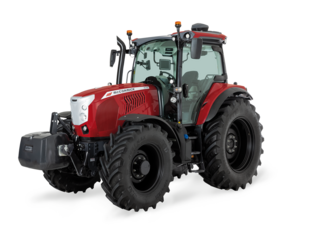 Tractoare 4WD McCormick X6.414 P6-Drive