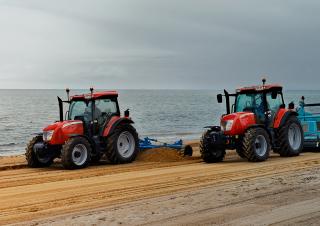 Tractoare 4WD McCormick X6.420VT-Drive