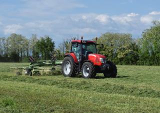 Tractoare 4WD McCormick X6.440 VT-Drive