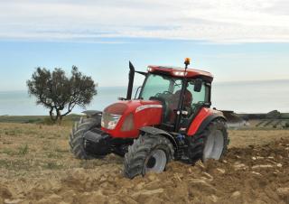 Tractoare 4WD McCormick X6.440 VT-Drive