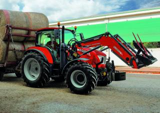 Tractoare 4WD McCormick X6.55