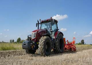 Tractoare 4WD McCormick X7.418 VT-Drive Clever Plus