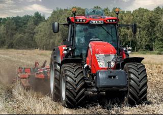 Tractoare 4WD McCormick X7.450 P6-Drive