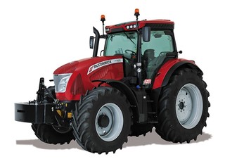 Tractoare 4WD McCormick X7.460 P6-Drive