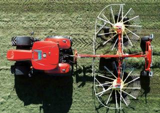 Tractoare 4WD McCormick X7.460 P6-Drive