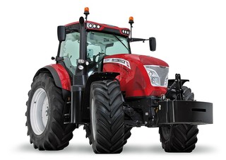 Tractoare 4WD McCormick X7.460 VT-Drive