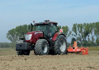 Tractoare 4WD McCormick X7.621T VT-Drive Clever Plus