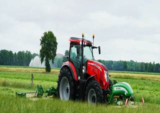 Tractoare 4WD McCormick X7.623 Efficient 