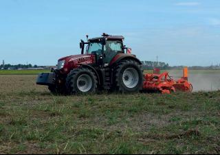 Tractoare 4WD McCormick X7.623 VT-Drive 