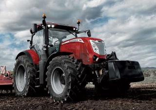 Tractoare 4WD McCormick X7.624T VT-Drive Clever Plus