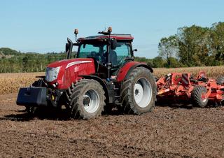 Tractoare 4WD McCormick X7.624T VT-Drive Clever Plus