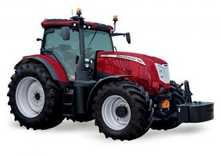 Tractoare 4WD McCormick X7.624T VT-Drive Clever Plus