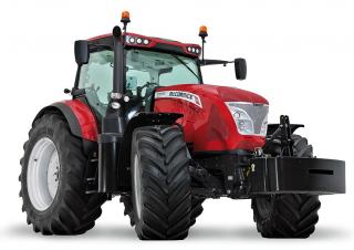 Tractoare 4WD McCormick X7.670 VT-Drive