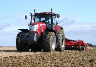 Tractoare 4WD McCormick X8.660 Premium