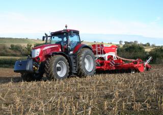 Tractoare 4WD McCormick X8.660 Premium