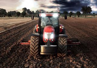 Tractoare 4WD McCormick X8.660 Premium