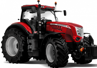 Tractoare 4WD McCormick X8.660 Premium