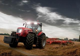 Tractoare 4WD McCormick X8.670 Premium