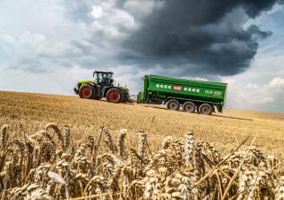 Tractoare 4WD Claas Xerion 4200 Trac VC