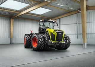 Tractoare 4WD Claas Xerion 4200 Trac VC