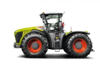 Tractoare 4WD Claas Xerion 5000 Trac