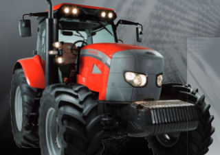 Tractoare 4WD McCormick XTX 145 E-Plus
