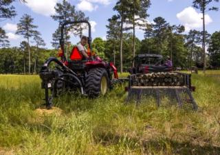 Tractoare 4WD Yanmar YT235V-R